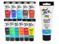 Mont Marte Acrylic Paint Colour Tube Signature Series Single Tube Colour 75ml. 