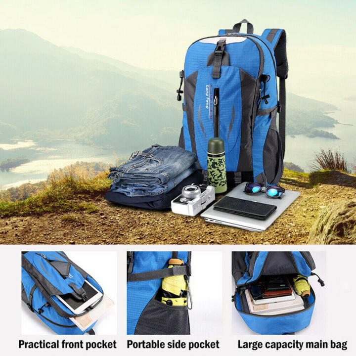 40L%20Hiking%20Camping%20Bag%20Large%20Waterproof%20Backpack%20Outdoor%20Travel%20Luggage%20Rucksack%20-%20Image%203
