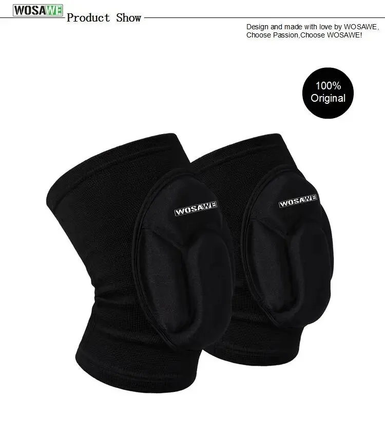 WOSAWE Adult MTB Motorcycle Knee Pads Elbow Brace ... – Grandado