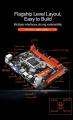 JINGSHA New ITX H110 LGA1151 Motherboard DDR4 Intel USB 3.0. 