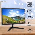 Falcon 19 Inch LED PC Monitor Brand New, PC Screen 1366x768 with HDMI&VGA Interface, 60Hz, Wide Viewing Angle 170°, LED Monitor Brand New Monitor [2 YEARS WARRANTY]. 