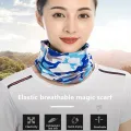 Outdoor Sun Protection Scarf Quick-Drying Multi-Functional Scarf Riding Mask Sunlight Mall. 