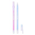 【HOT】 12 Color Macaron Kawaii Pen 12 Colored Gel Pens Set 0.5 Mm Ballpoint Pen For Journal Cute Japanese Stationary School Supplies. 