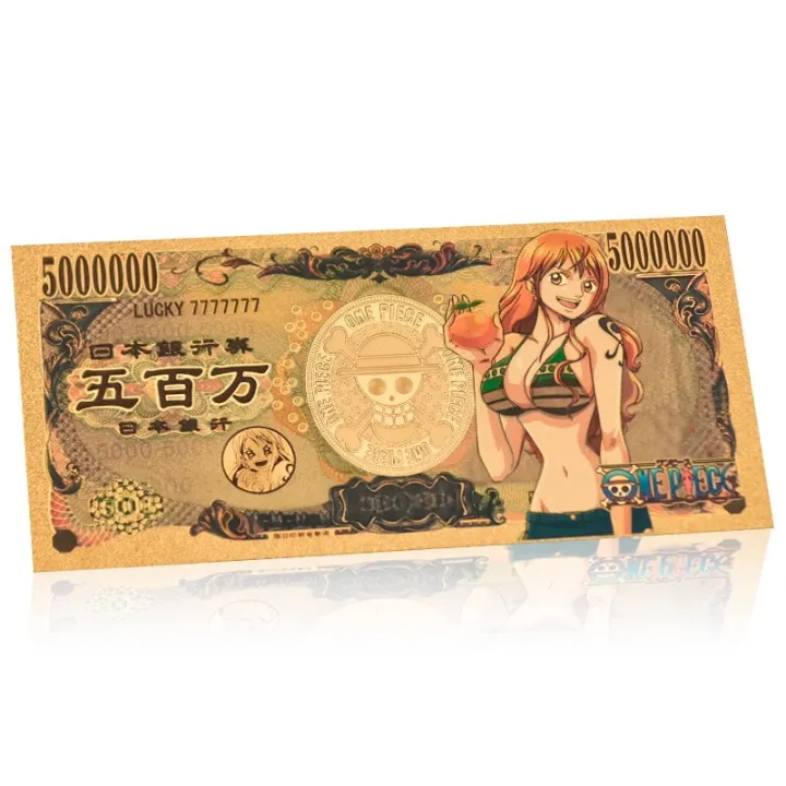 Anime%20Plastic%20One%20Piece%20Foil%20Pirate%20100%20Trillion%20Yen%20Commemorative%20Coin%20Foil%20Anniversary%20Coin%20Child%20Gift%20-%20Image%207