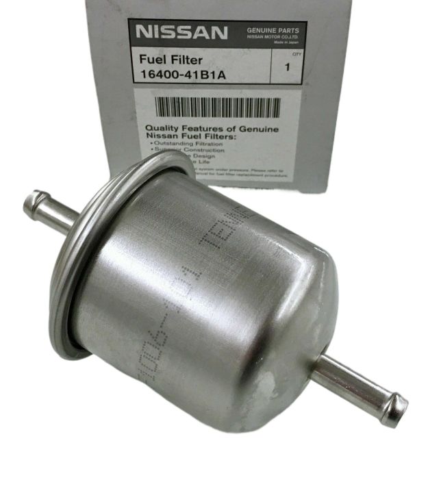 Nissan Genuine Fuel Filter 16400-41B05 FS309 Nissan Sunny