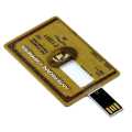 ATM Card Type Pen Drive - 64GB. 