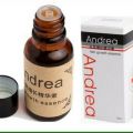 Andrea Hair Growth Essence Oil 20ml Ahgo for Men and Women. 