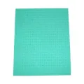 3 Pieces Kitchen Sponge Cellulose Dish Washing and Drying Clothes. 