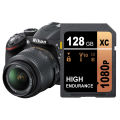 Class 10 Memory Card High Speed Camera SD Card 8GB 16GB 32GB flash sd 64gb 128gb 256gb 512G TF Card for Camera. 