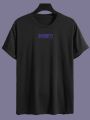 One Piece Anime T shirt anime  Oversize Cotton Print Jet Black Cotton Tee S to 3XL Esthetic T shirt Anime T shirt. 