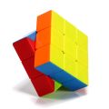 2x3x3 High Speed Sticker-less Rubik Cube 2 by 3 Magic Puzzle Cube. 