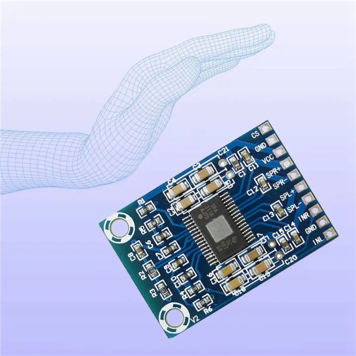 4PCS%20TPA3116D2%20Mini%20Digital%20Amplifier%20DC12V-24V%20D%20Class%2050W+50W%20XH-M562%20Amplifier%2050W%20Power%20Amplifier%20Board%20-%20Image%203