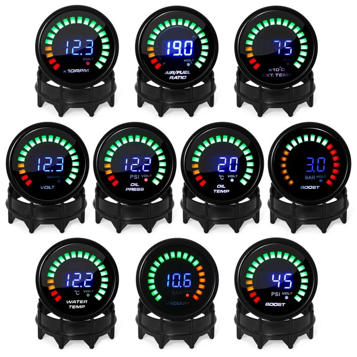 %E3%80%90pressure%20gauge%E3%80%91%202inch%2052MM%20Digital%2020%20LED%20Boost%20bar%20psi%20Vacuum%20temp%20Oil%20temp%20press%20Voltmeter%20Air/fuel%20ratio%20EGT%20temp%20RPM%20Gauge%20-%20Image%204