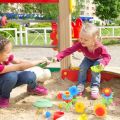 54 Pcs DIY Flower Garden Building Toy - The Bouquet Dream Garden Girls Flower Interconnecting Blocks Educational Toys. 