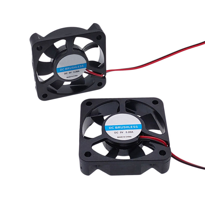 DC Brushless Fans Computer Case Cooling Fan 5V 12V 24V Sleeve Bearing ...