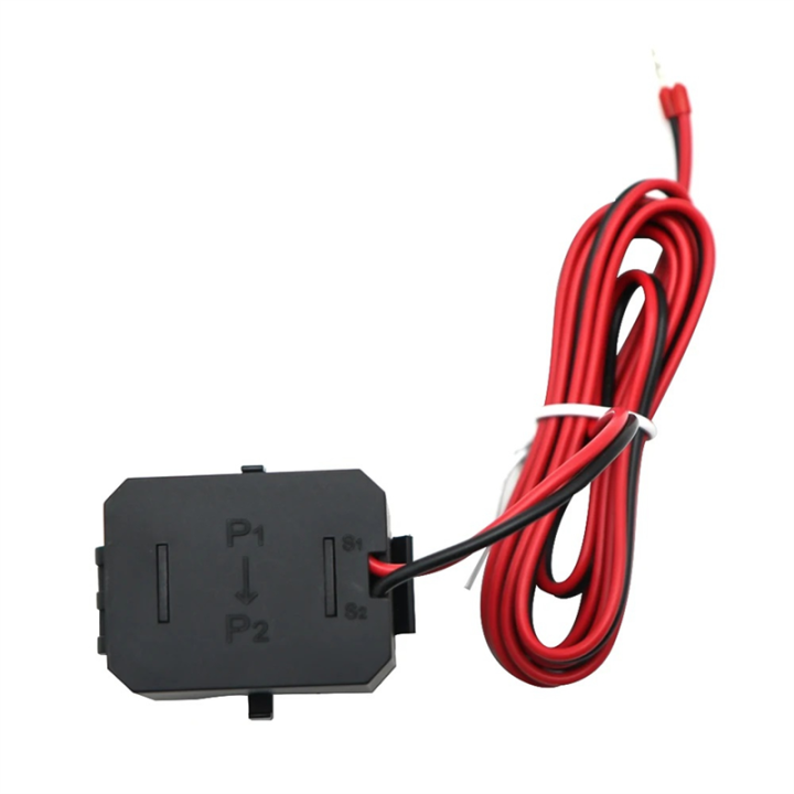 3000/1 Mini Split Core Current Transformer Sensor AC Open Type CT 80A ...
