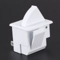 Refrigerator Door Lamp Light Switch Replacement Fridge Part Kitchen 5A 125V. 