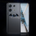 For infinix GT 10 Pro Case DC Metal Bat Design Protector Back Cover for infinix GT10 Pro Phone Cases Cover. 