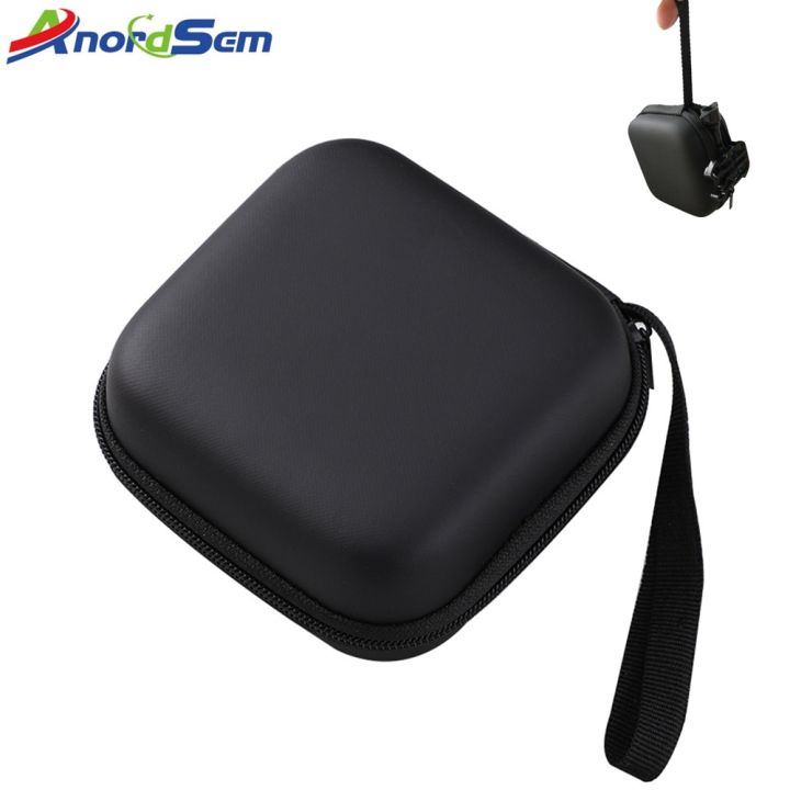 Portable Storage Action Camera Case for GoPro Hero 10 9 8 7 5 Black Xiaomi Yi SjEken H9r Box Go Pro Accessories