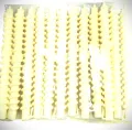 Plastic Spiral Hair Perm Rod Spiral Rod Barber Hairdressing Hair Rollers Hair Curling Perming Rods for Natural hair X 12 units. 