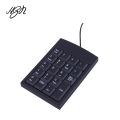 【UrbanNomad】Mini USB Keyboard USB Wired Numeric Keyboard Keypad Adapter 19 Keys for Laptop PC 2000 XP Vista 7 or Millennium Edition. 