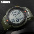 Skmei Waterproof Watch Men HD Display Electronic Watches Sports Run Men's WristWatch Military Mens Reloj Masculino 1068. 