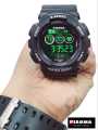Piaoma Waterproof Digital Watch For Men Shock Proof. 