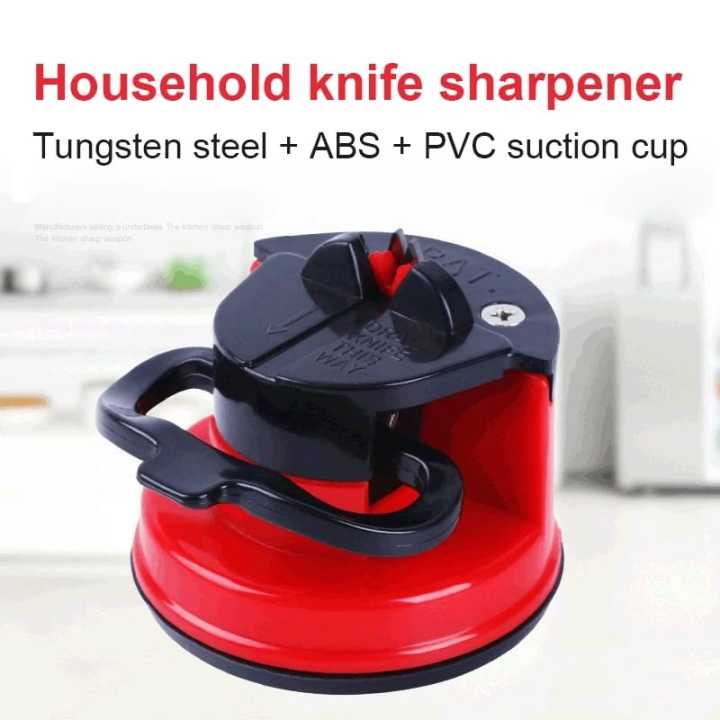 Suction Cup Whetstone Knives Sharpener Professional Sharpening Grinding Stone  Kitchen Tool Knives BUY