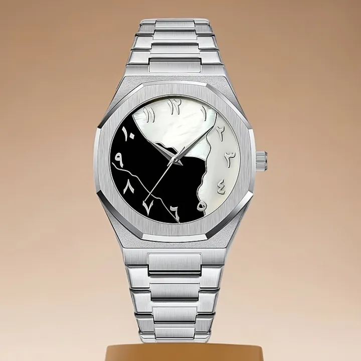 Trending%20Arabic%20Aura%20Watch%20Silver%20Gold%20Two%20Tone%20Stainless%20Steel%20Watch%20High%20End%20Luxury%20Quartz%20Analog%20Business%20Watch%20Trend%20Chain%20Fashion%20Watch%20Casual%20Men%20Arabian%20Wrist%20Watches%20For%20Boys%20Gents%20Woch%20-%20Black%20Blue%20White%20HF%20-%20Image%203