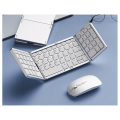 Touchpad Keyboard Folding Bluetooth Keyboard with Wireless Keyboard. 