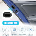 Ethereon Door Edge Guard Universal Car Door Shock Absorber Pads Set of 4/6/8/10pcs Easy Install Soundproof Silicone Slam Stopper for Car Doors Vehicle Bumper Guard Strip. 