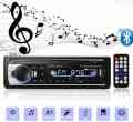 Universal Car mp3 Bluetooth Player Single Din FM Radio With USB/SD & AUX. 