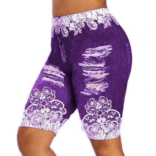 Shorts%20Women%20Print%20Ripped%20Hole%20High%20Waist%20Hip%20Lift%20Leggings%20Female%20Fitness%20Shorts%20Knee%20Length%20Skinny%20Gym%20Shorts%20short%20femme%20-%20Image%206