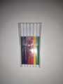 Platignum 6 coloring felt pen set (mango). 