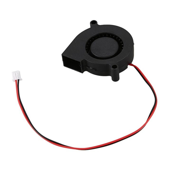 Ventola Soffiatore Delta AFB0512HH – 50mm X 15mm, 12V, 4 Pin, Brushless – Aperto Ma Nuovo