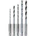 Drill Bits for Metal, Steel & Stainless Steel 1/8", 5/32", 3/16" & 1/4". 