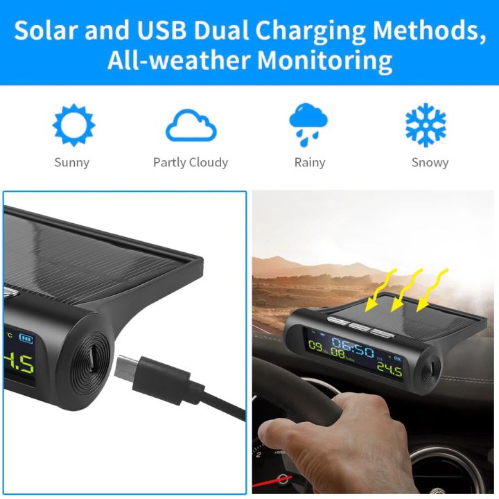 Solar%20Car%20Digital%20Clock%20With%20LCD%20Time%20Date%20In-Car%20Temperature%20Display%20for%20Outdoor%20Personal%20Car%20Part%20Decoration%20Car%20Accessories%20-Black%20-%20Image%206
