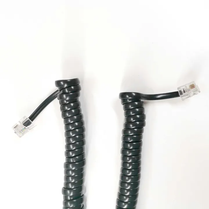 Black%20Or%20White%20Coiled%20Telephone%20Phone%20Handset%20Spiral%20Cord%20Cable%206ft%20RJ9%20RJ10%204P4C%20Phone%20Receiver%20Spiral%20Cable%201.5m%20-%20Image%204