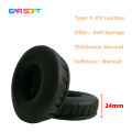 Earsoft Replacement Ear Pads Cushions for Razer Megalodon 7.1 Headphones Earphones Earmuff Case Sleeve Accessories. 