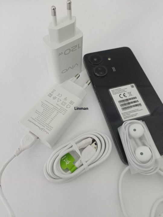 Linman%20Vivo%20120w%20fast%20charger_flash%20charger_fast%20charging%20adapFashion%20tor%20with%20charging%20cable%20and%201%20handsfree_Vivo%20combo%20pack%20-%20Image%203