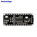 【Hengli jewelry story】RobotDyn NANO V3 ATmega328,CH340, Upgrade Version compatible with Arduino  for DIY. 