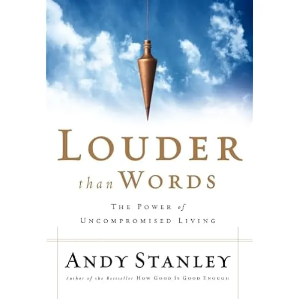 Louder Than Words: The Power of Uncompromised Living | Daraz.lk