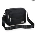 Men's Messenger Bag ’ New Men's Business Satchel Korean Style Bag Messenger Bags Casual Waterproof Rucksack Multi-Layer Bag %. 