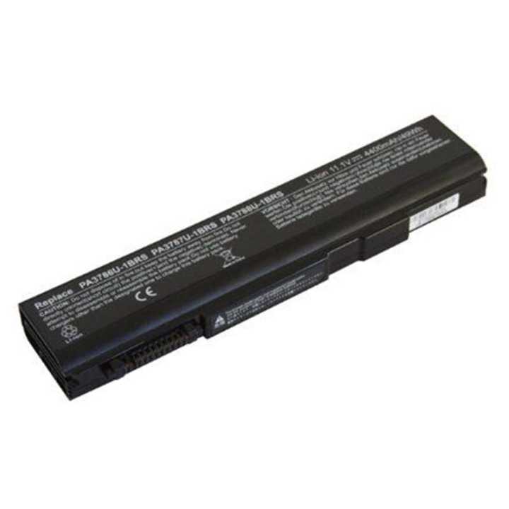 Laptop Battery Toshiba Replacement New PA3788U-1BRS, PABAS223 TECRA A11 M11 S11