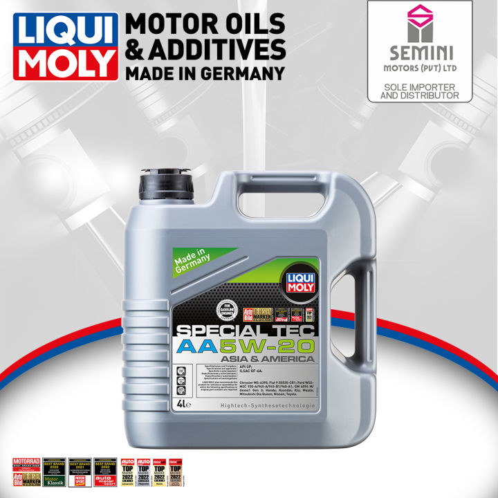 SPECIAL TEC AA 5W-20 | Daraz.lk
