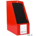 Panther Magazine Holder Laminated 6" - Red. 