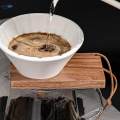 Pour over Coffee Stand Coffee Tool Coffee Filter Stand for Cafe Bar Kitchen. 