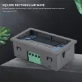 PWM Pulse Generator, Dual Mode Adjustable Function Generator Variable Pulse Width Frequency Duty Cycle Square Rectangular Wave Signal Generator Module. 