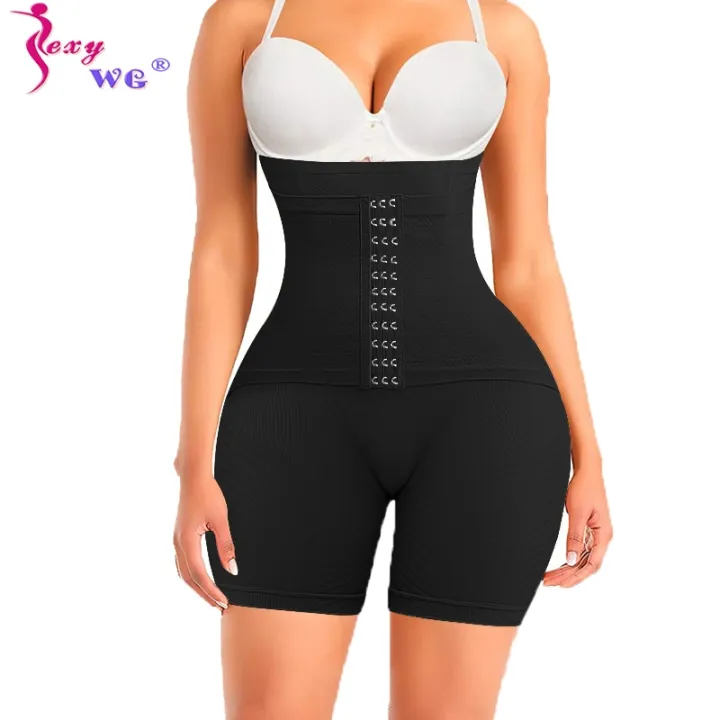 Body%20Shaper%20Tummy%20Control%20Panties%20for%20Women%20Butt%20Lifter%20Underwear%20Panty%20Wholesale%20Waist%20Trainer%20Plus%20Size%20Shapewear%20-%20Image%203