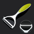 Stainless Steel Kitchen Accessories Multi-function Vegetable Peeler Cutter Potato Carrot Grater Fruit Vegetable Salad Tools. 
